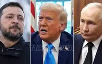 Khả năng Tổng thống Ukraine có mặt ở Alaska khi lãnh đạo Nga - Mỹ đối thoại