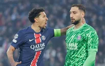 Marquinhos nói gì về việc PSG bất ngờ chia tay Donnarumma?