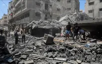 Israel bác đề xuất ngừng bắn một phần với Hamas