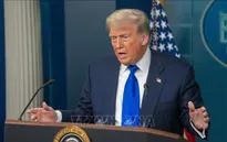 Tổng thống Trump khẳng định Ukraine sẽ tham gia bất kỳ thỏa thuận nào