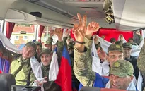 Nga - Ukraine trao đổi tù nhân trước thềm hội nghị thượng đỉnh Nga - Mỹ