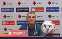 Úc vào chung kết, HLV Joseph Palatsides hết lời khen ngợi ĐT nữ Việt Nam