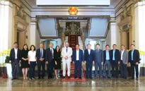 TP Hồ Chí Minh "trải thảm đỏ" cho doanh nghiệp công nghệ