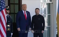 Nhiều nhà lãnh đạo châu Âu thông báo tham dự cuộc gặp giữa Tổng thống Mỹ và Tổng thống Ukraine ngày 18/8