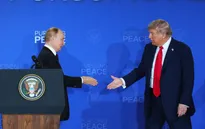 Tổng thống Putin đánh giá tích cực về hội nghị thượng đỉnh tại Alaska