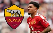 Man Utd đồng ý bán Jadon Sancho cho Roma với mức giá "rẻ giật mình"