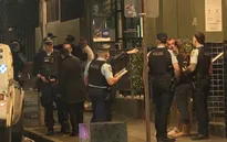 Xả súng trước quán rượu ở Sydney, ít nhất 1 người thiệt mạng