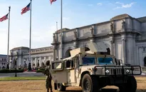 Nhiều bang điều động Vệ binh Quốc gia tới thủ đô Washington