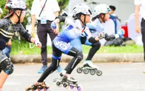 TP Hồ Chí Minh 1 vô địch toàn đoàn Giải Roller Sports Quốc gia 2025