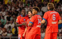 Vitinha tỏa sáng, PSG chật vật giành 3 điểm ngày ra quân Ligue 1