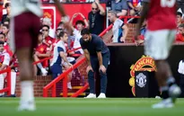 HLV Amorim: "Man Utd là đội chơi tốt hơn và xứng đáng có kết quả khác"