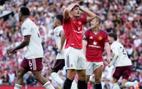 Vòng 1 Ngoại hạng Anh 2025-2026: Lời khẳng định của các ông lớn và nỗi thất vọng mang tên Man Utd, Chelsea