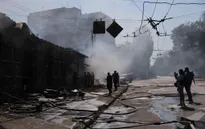 Nga tấn công Ukraine khiến 10 người thiệt mạng trước cuộc gặp giữa Tổng thống Trump và Tống thống Zelensky
