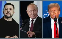 Nga để ngỏ khả năng tổ chức cuộc gặp thượng đỉnh với Ukraine