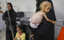 Anh tiếp nhận trẻ em Gaza sang điều trị y tế