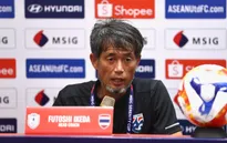 HLV ĐT nữ Thái Lan: Bóng đá nữ đang phát triển, chúng tôi sẽ tập trung vào SEA Games