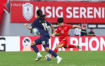 Điểm tin thể thao 19/8: Tuyển nữ Việt Nam hạ Thái Lan, dấu mốc mới cho V-League
