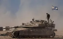 Israel tấn công giành quyền kiểm soát thành phố Gaza