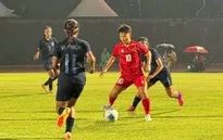 U16 Việt Nam thắng đậm ngày ra quân tại giải U16 Đông Nam Á