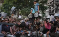 Gaza rơi vào nạn đói, Liên hợp quốc kêu gọi ngừng bắn