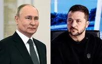 Ukraine nêu điều kiện tổ chức cuộc gặp thượng đỉnh với Nga