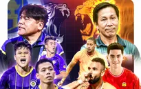 Hà Nội FC vs LP Bank Hoàng Anh Gia Lai FC: Thay đổi hay là...