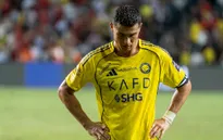 Ronaldo ghi bàn, Al Nassr vẫn ngậm ngùi nhìn đối thủ đăng quang sau loạt luân lưu nghiệt ngã