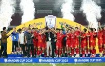ĐT U23 Việt Nam sẽ tập trung sau vòng 3 V.League