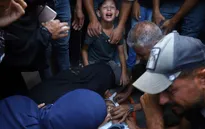 Ít nhất 64 người Palestine thiệt mạng khi Israel tấn công thành phố Gaza 