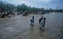 Hơn 400 người thiệt mạng do mưa lũ ở Pakistan