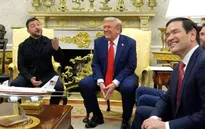 Tổng thống Trump phản ứng trước nghi vấn về tính chính danh của Tổng thống Ukraine