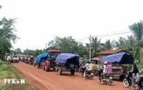 Campuchia và Thái Lan duy trì liên lạc thường xuyên để tránh xung đột