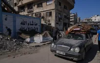 Israel: Lệnh ngừng bắn chiến thuật sẽ không áp dụng cho thành phố Gaza