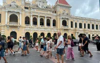 Du lịch TP Hồ Chí Minh tăng trưởng mạnh mẽ trong 8 tháng đầu năm