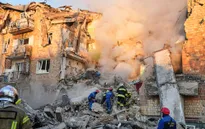 EU triệu tập Đại sứ Nga sau khi phái bộ ngoại giao bị hư hại vì vụ không kích ở Ukraine