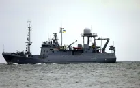 Nga đánh chìm tàu trinh sát Ukraine, leo thang căng thẳng trên Biển Đen