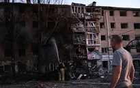 Nga tấn công lớn trên khắp Ukraine, 1 người thiệt mạng 