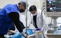 Hàn Quốc khắc phục khủng hoảng y tế khi bác sĩ thực tập trở lại bệnh viện