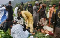 Nỗ lực tìm kiếm và cứu hộ sau động đất tại Afghanistan