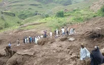 Lở đất tại Sudan, hơn 1.000 người thiệt mạng ở Darfur