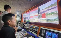 Chuyện từ chiếc xe màu của VTV: "Mỗi lần ghi hình là một lần ra trận"