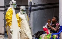 Số người chết tăng lên 15, Congo tuyên bố đợt bùng phát dịch Ebola mới