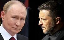 Tổng thống Zelensky “đánh tiếng” từ chối gặp Tổng thống Putin ở Moscow