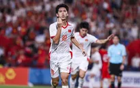 U23 Việt Nam nhọc nhằn hạ U23 Singapore bằng bàn thắng muộn