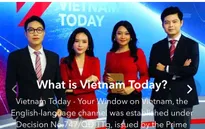 Chuyên trang Vietnam Today chính thức ra mắt