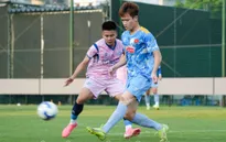 Màn rượt đuổi tỷ số ngoạn mục, ĐT Việt Nam hạ gục CAHN với tỷ số 4-3