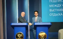 Hợp tác phát triển thể thao điện tử Việt Nam - Liên bang Nga