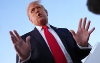 Tổng thống Trump tuyên bố sẵn sàng "giai đoạn 2" trừng phạt Nga