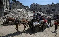 Israel đẩy nhanh sơ tán người dân khỏi thành phố Gaza