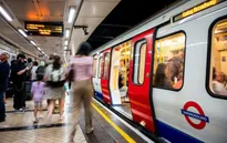 Dịch vụ tàu điện ngầm London gián đoạn vì đình công